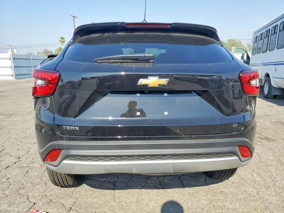 2026 CHEVROLET TRAX 1LT  