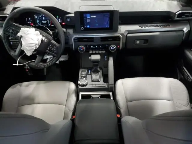 2025 TOYOTA TACOMA DOUBLE CAB  