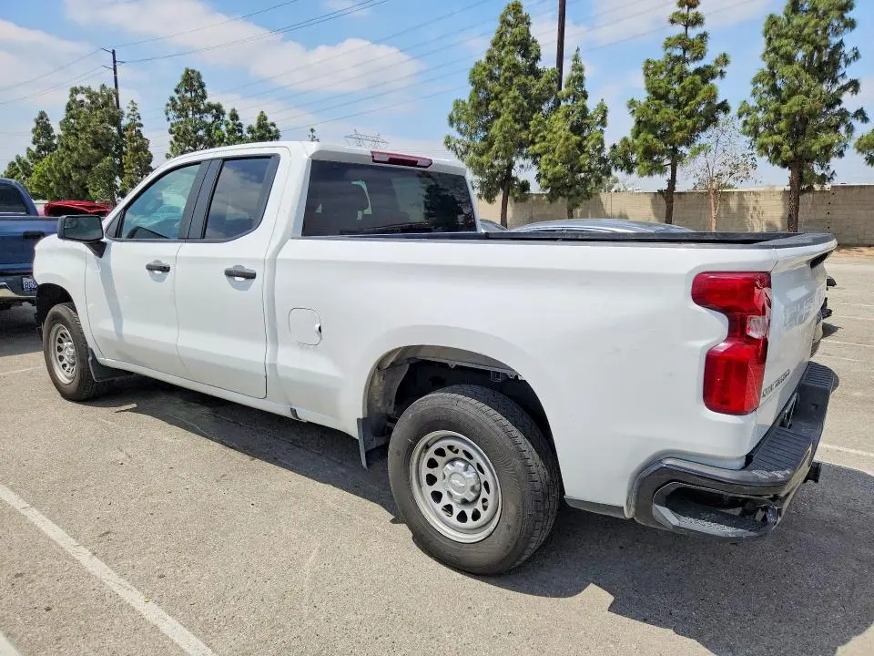 2024 CHEVROLET SILVERADO C1500  