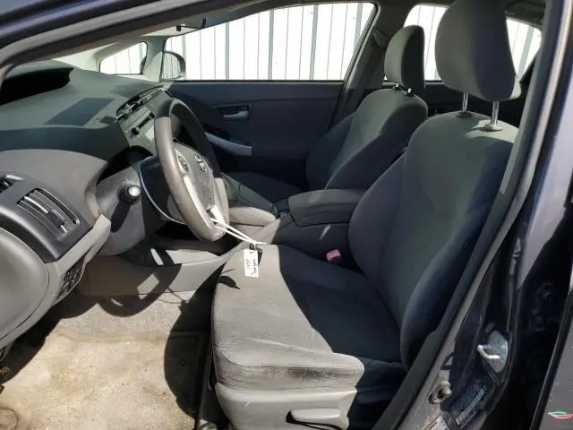 2010 TOYOTA PRIUS 