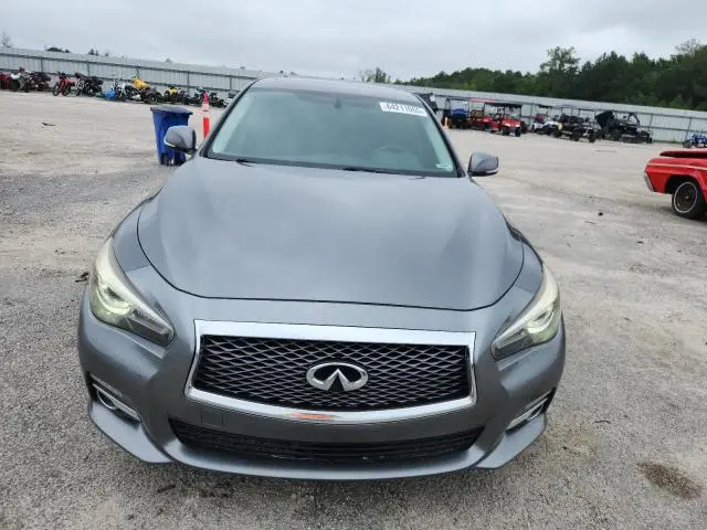 2015 INFINITI Q50 BASE