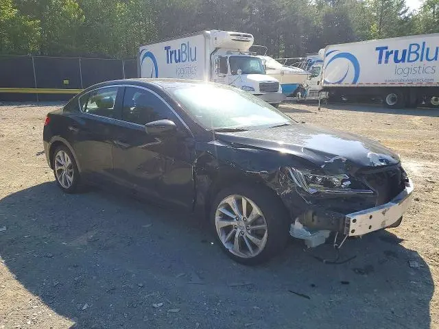 2017 ACURA ILX PREMIUM  