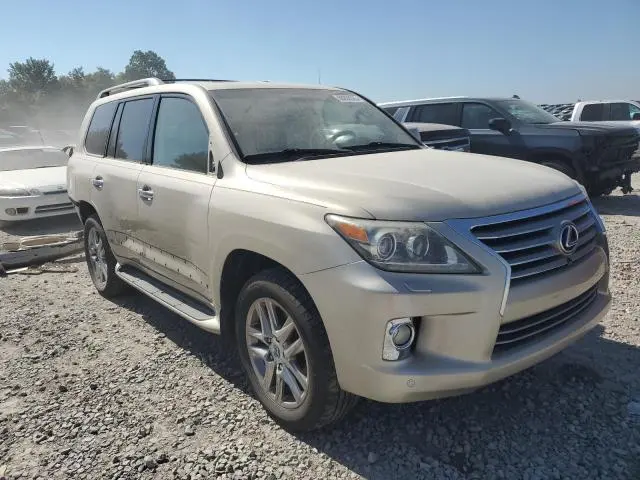 2013 LEXUS LX 570