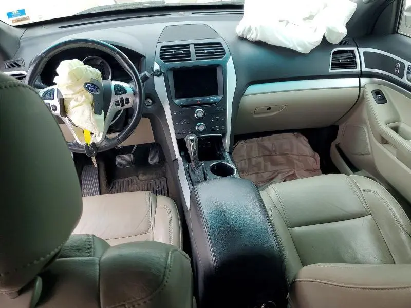 2013 FORD EXPLORER XLT  