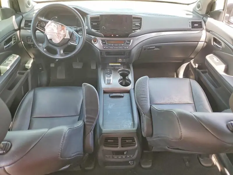 2022 HONDA PILOT SE  