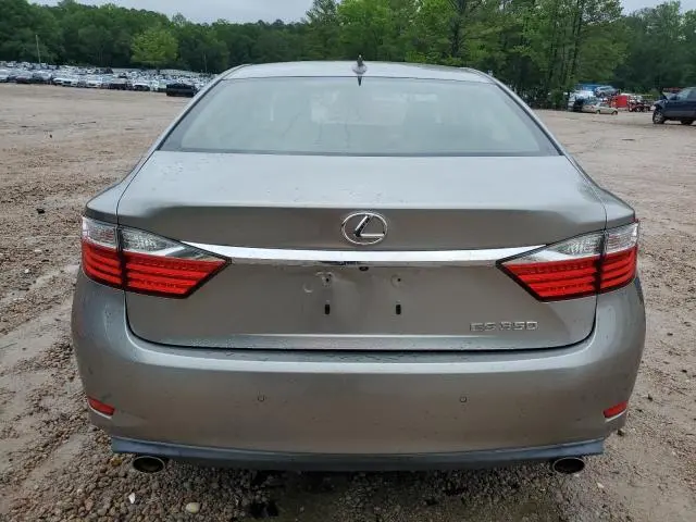 2015 LEXUS ES 350  