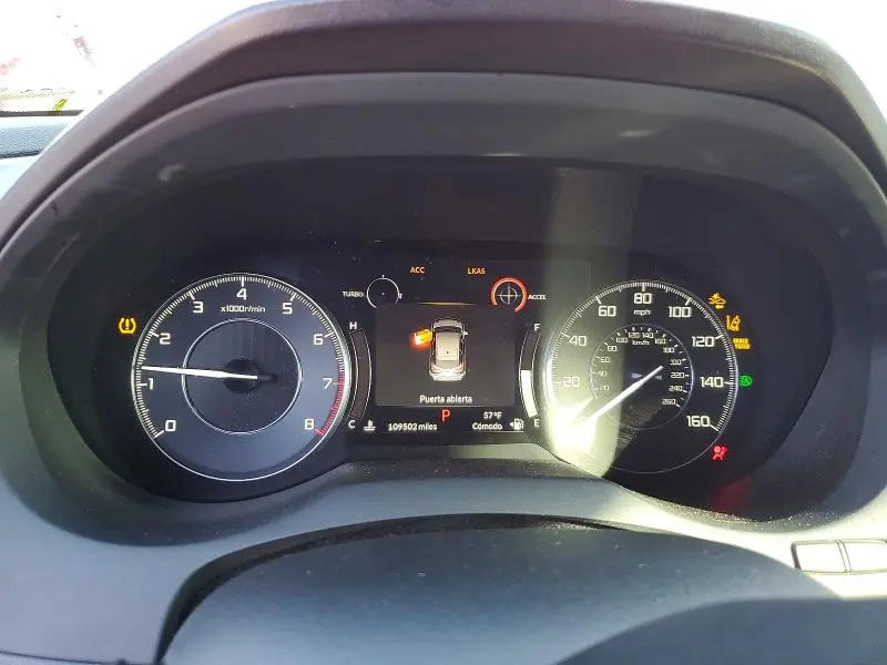 2020 ACURA RDX TECHNOLOGY  