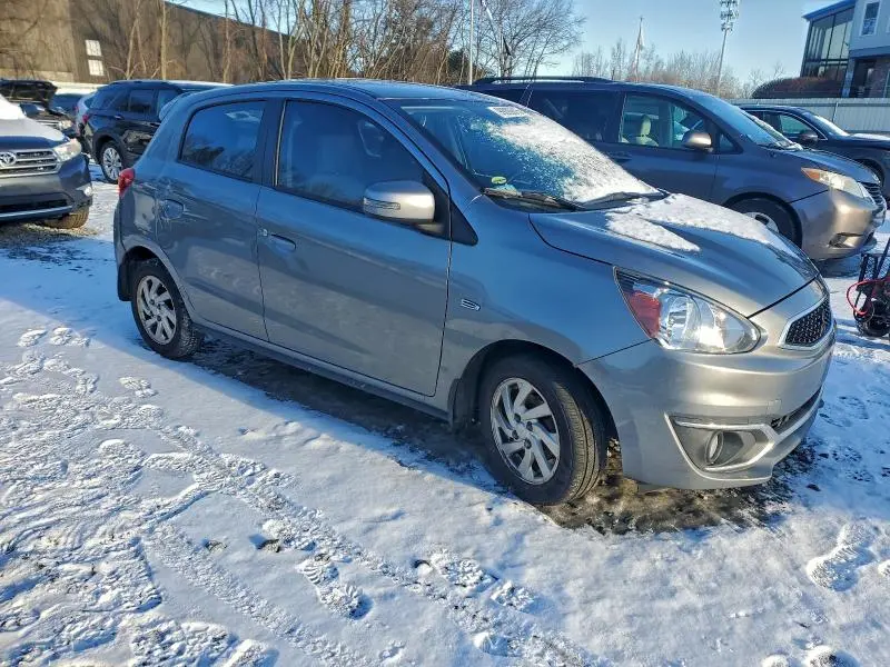 2018 MITSUBISHI MIRAGE SE  