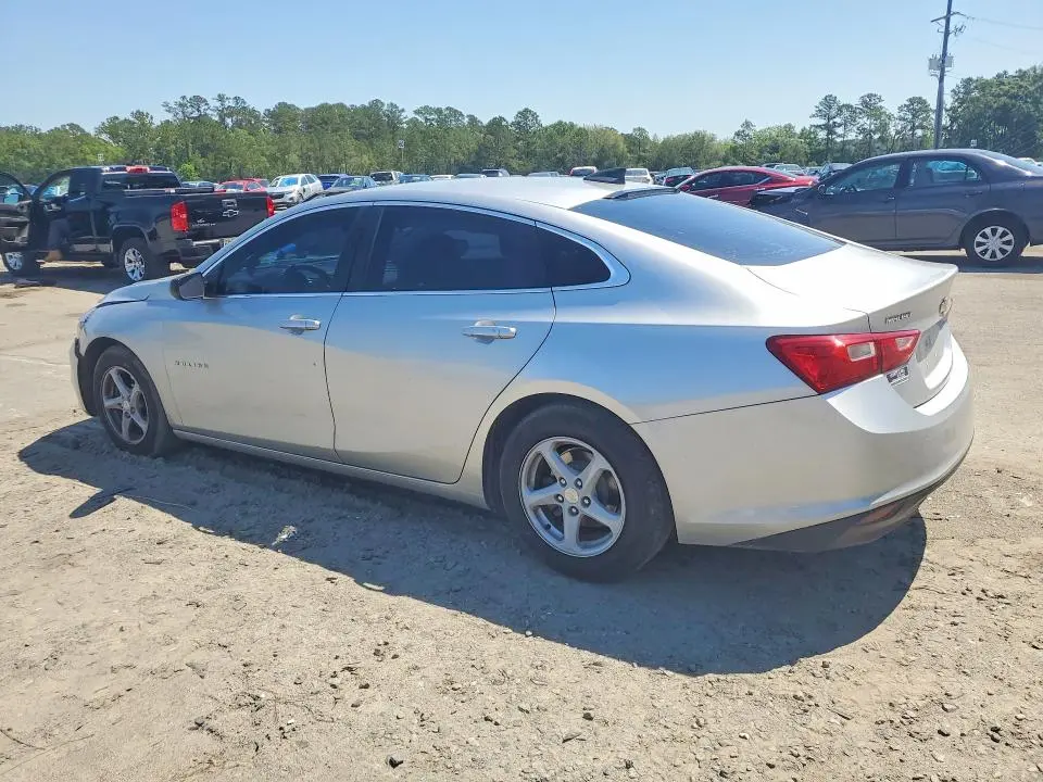 2017 CHEVROLET MALIBU LS  