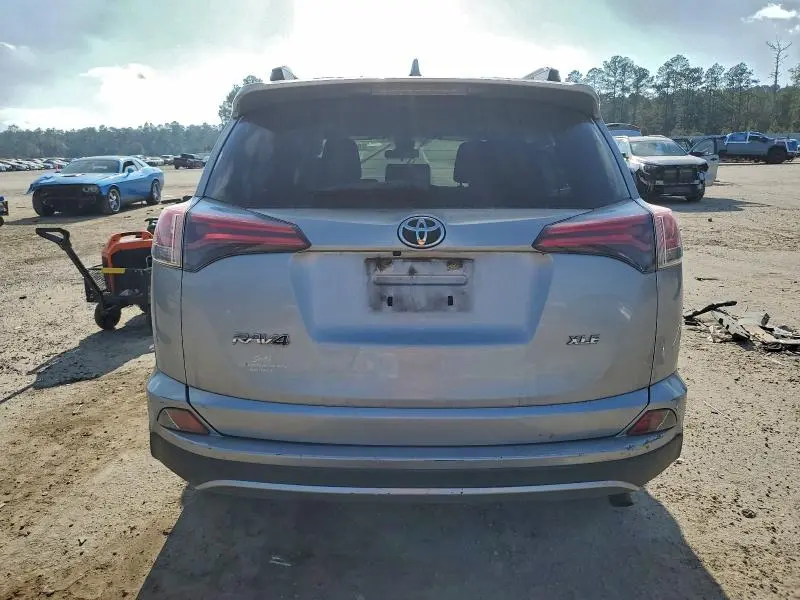 2018 TOYOTA RAV4 ADVENTURE  