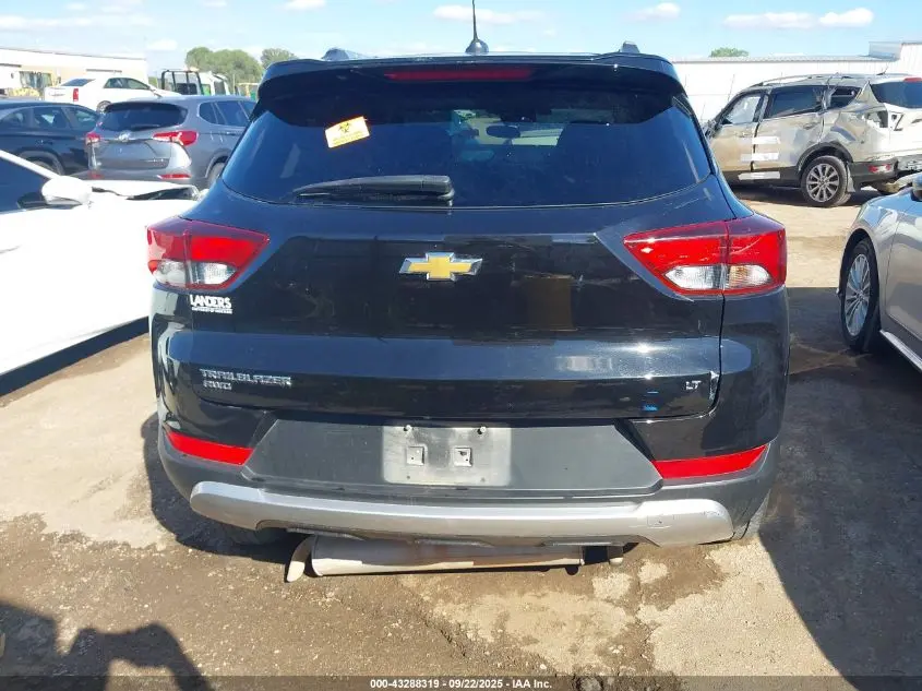 2023 CHEVROLET TRAILBLAZER AWD LT