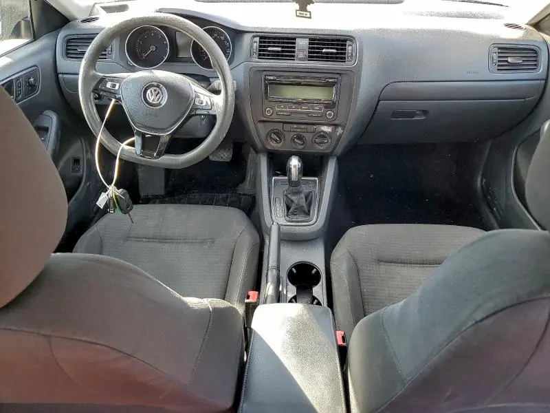 2015 VOLKSWAGEN JETTA BASE  