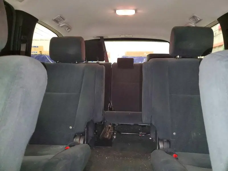 2016 TOYOTA SEQUOIA SR5  