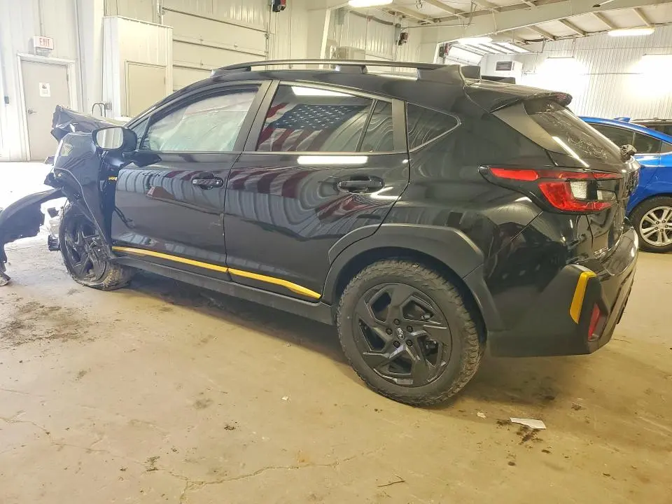 2024 SUBARU CROSSTREK SPORT  