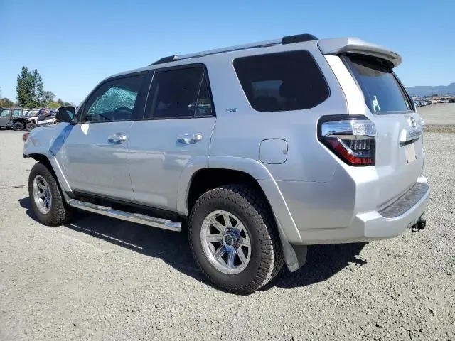 2020 TOYOTA 4RUNNER SR5/SR5 PREMIUM  