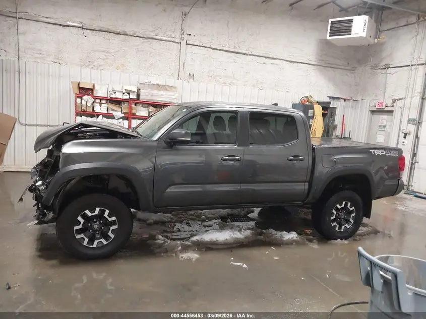 2016 TOYOTA TACOMA TRD OFF ROAD