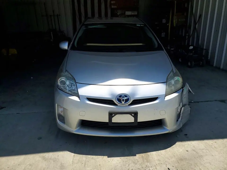 2010 TOYOTA PRIUS IV  