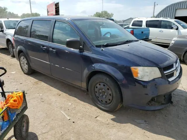 2016 DODGE GRAND CARAVAN SE  