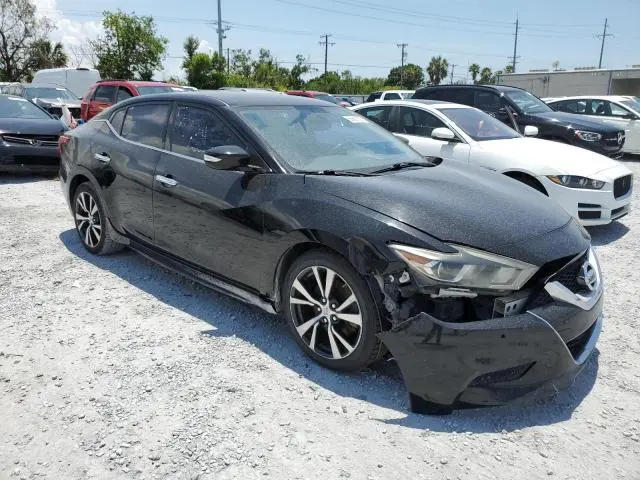 2017 NISSAN MAXIMA 3.5S