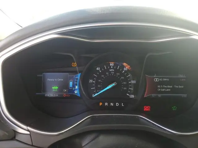 2014 FORD FUSION SE HYBRID  