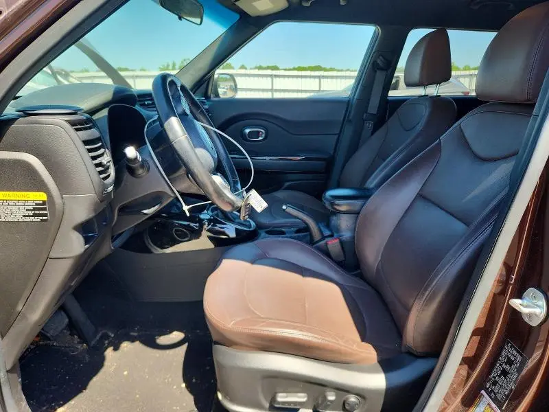 2017 KIA SOUL +  