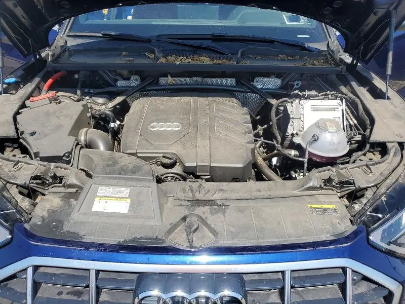 2024 AUDI Q5 PREMIUM 40  