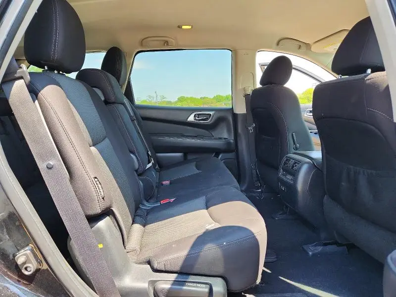 2020 NISSAN PATHFINDER S  