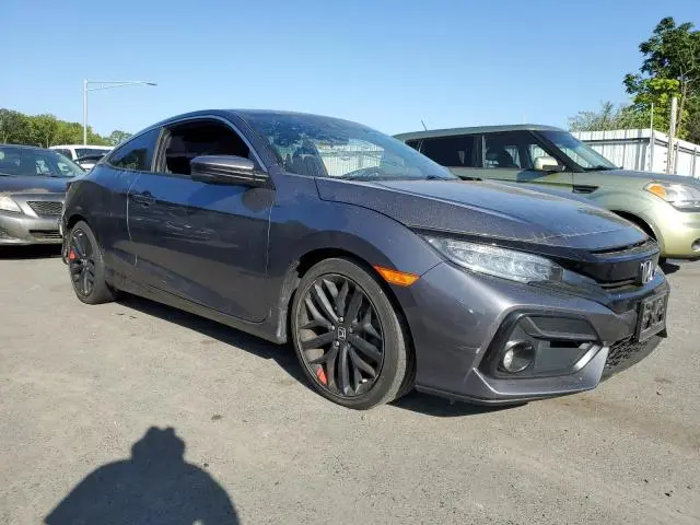 2020 HONDA CIVIC SI  