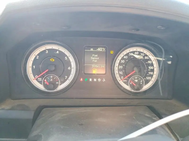 2014 RAM 1500 ST  