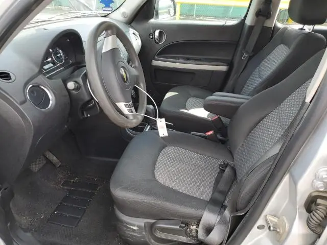 2010 CHEVROLET HHR LS