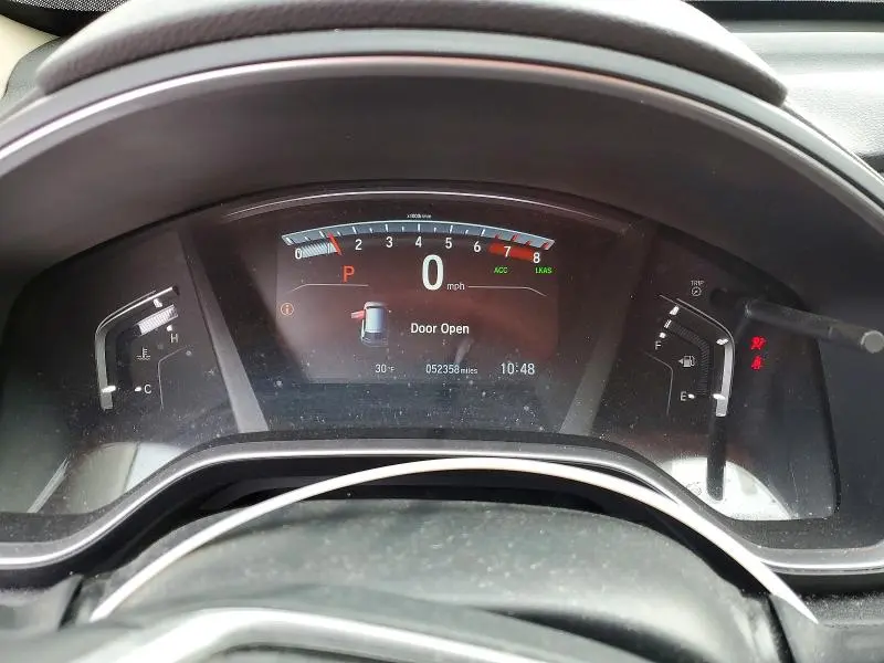 2017 HONDA CR-V EXL  