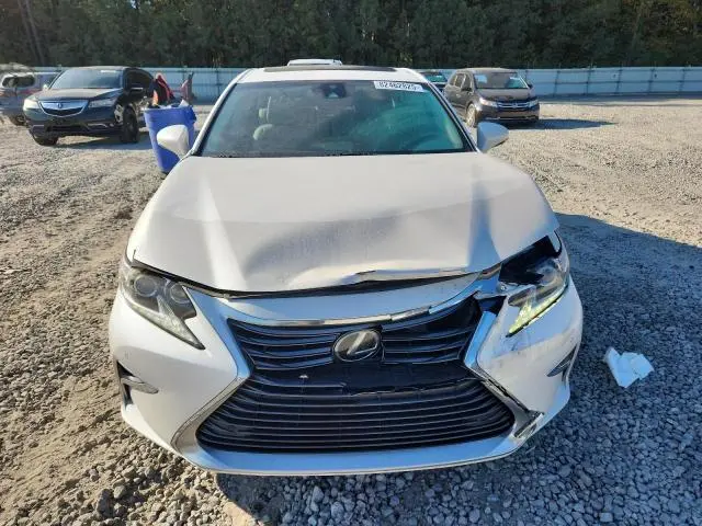 2017 LEXUS ES 350