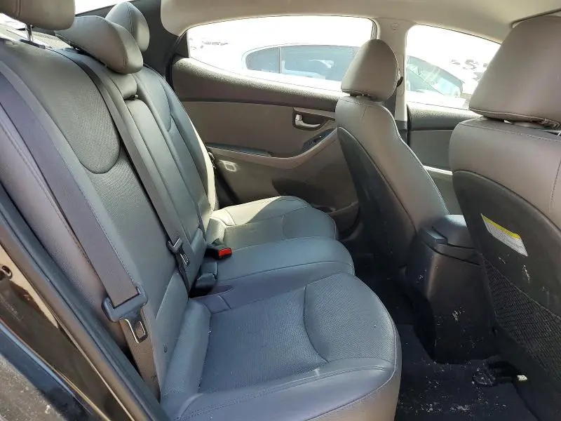 2014 HYUNDAI ELANTRA LIMITED  