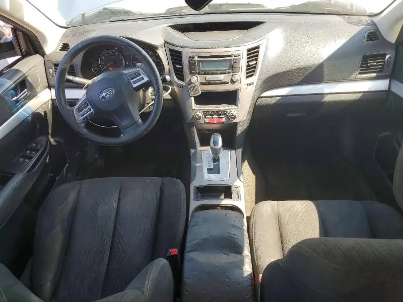 2013 SUBARU OUTBACK 2.5I  