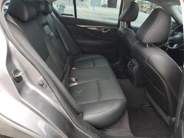 2015 INFINITI Q50 BASE  