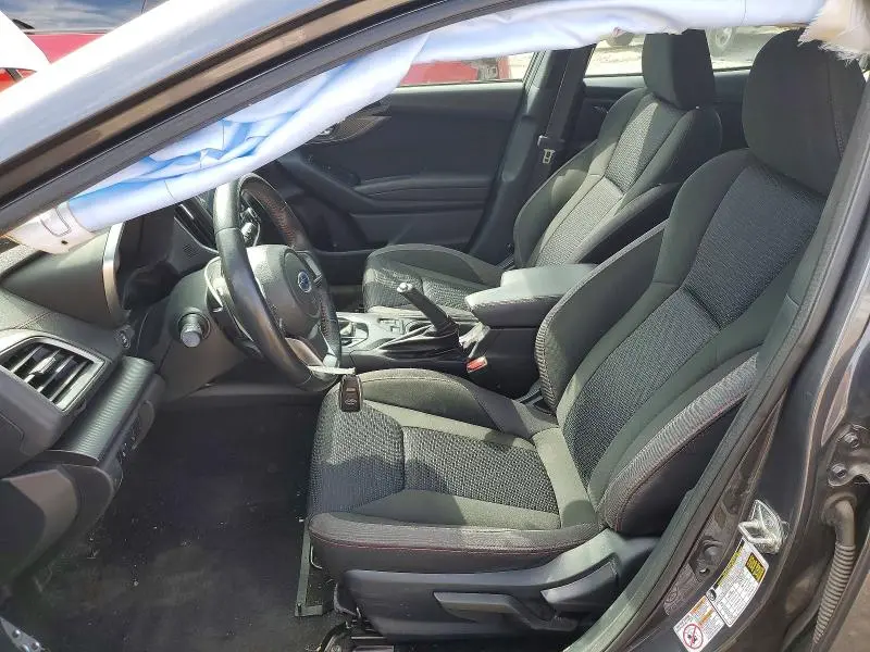 2019 SUBARU IMPREZA SPORT  