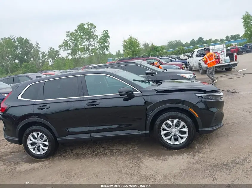 2025 HONDA CR-V LX AWD