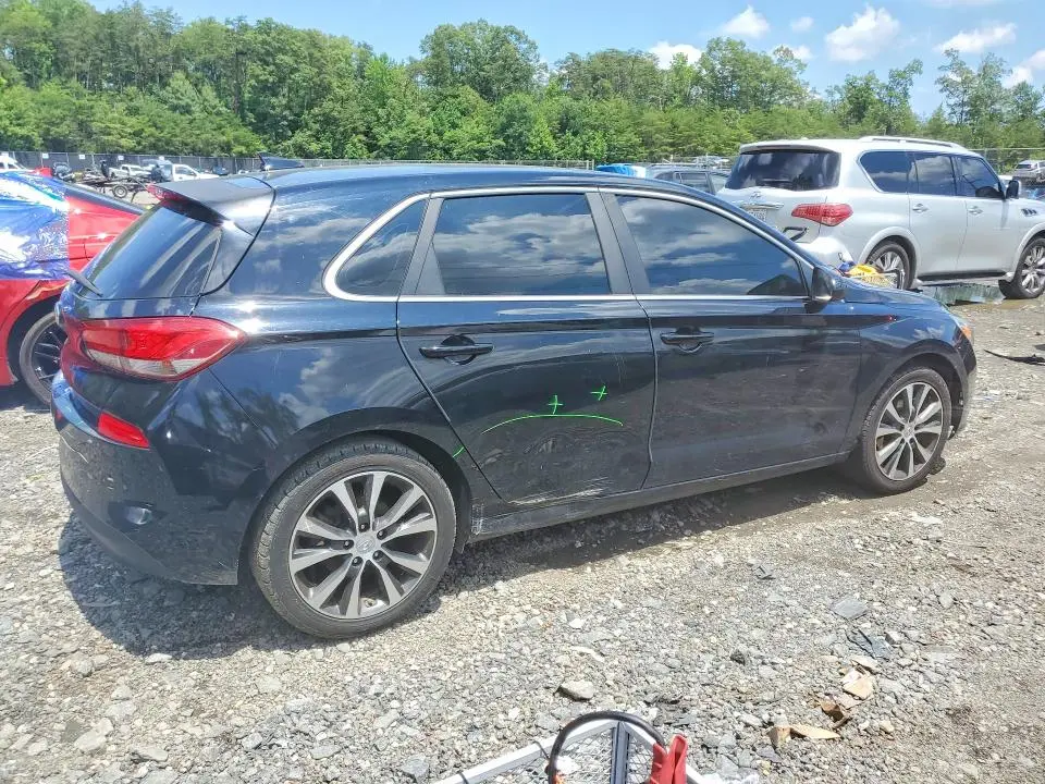 2018 HYUNDAI ELANTRA GT BASE  