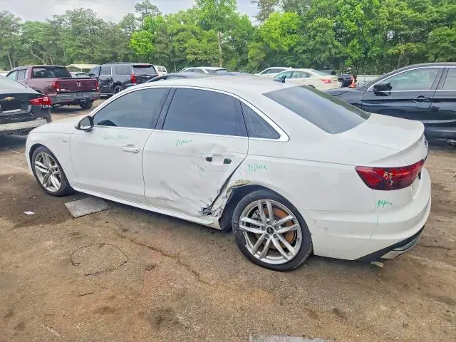2022 AUDI A4 PREMIUM PLUS 45  