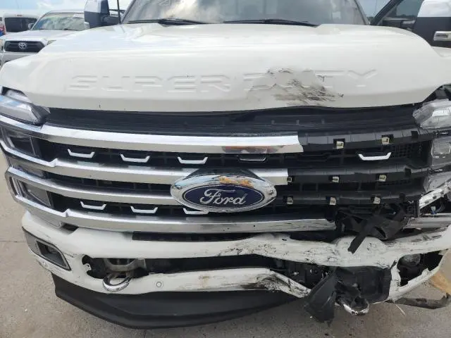2024 FORD F250 SUPER DUTY  