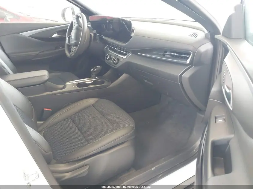 2025 BUICK ENVISTA PREFERRED FWD