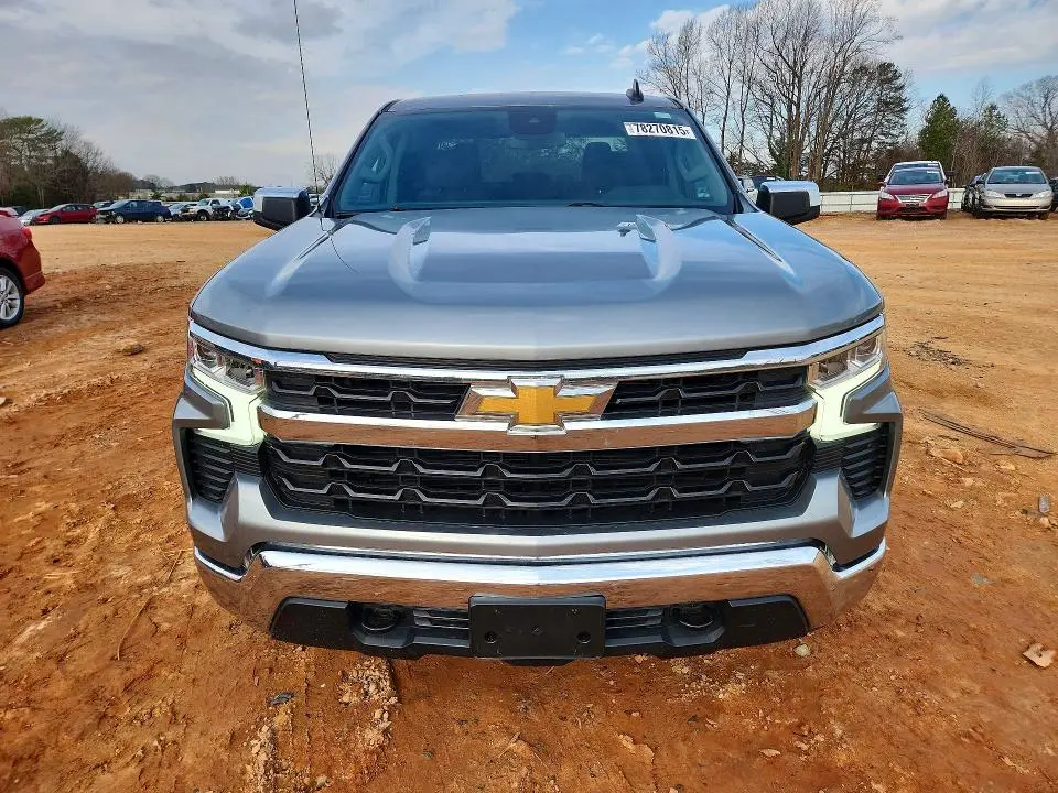 2023 CHEVROLET SILVERADO K1500 LT  