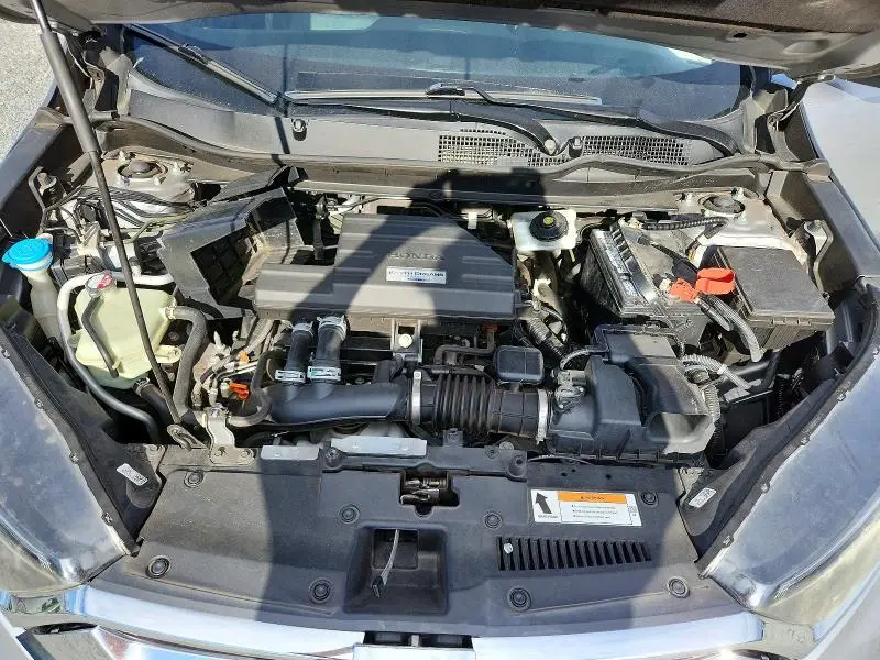 2018 HONDA CR-V EXL  