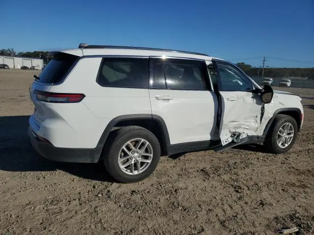 2021 JEEP GRAND CHEROKEE L LAREDO  