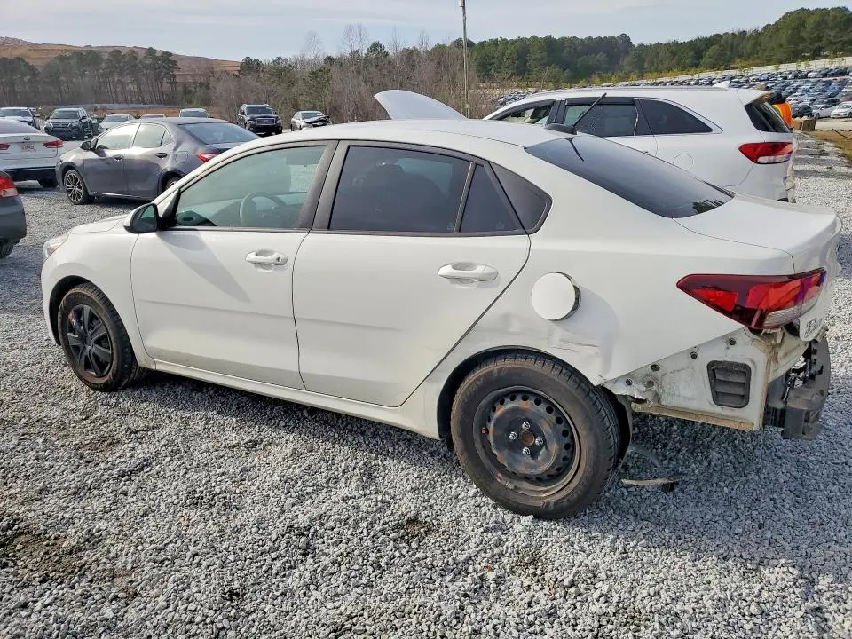 2019 KIA RIO S  