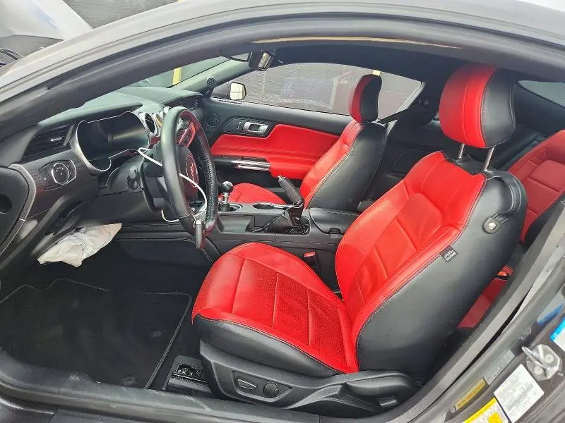 2020 FORD MUSTANG GT  