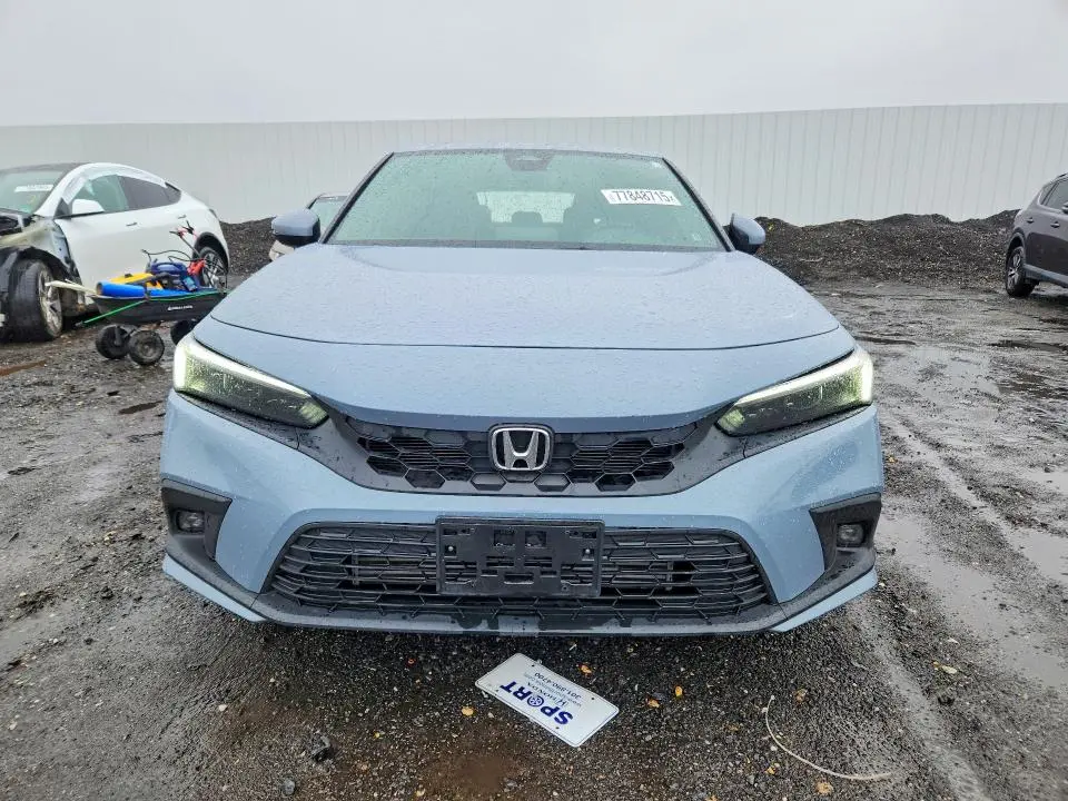 2024 HONDA CIVIC SPORT TOURING  