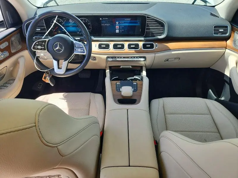 2022 MERCEDES-BENZ GLE 350  