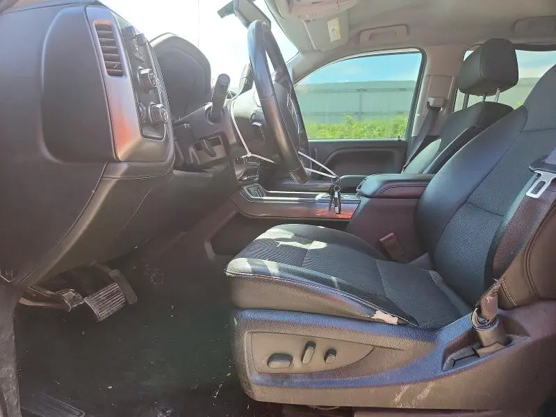2015 GMC SIERRA K1500 SLE  