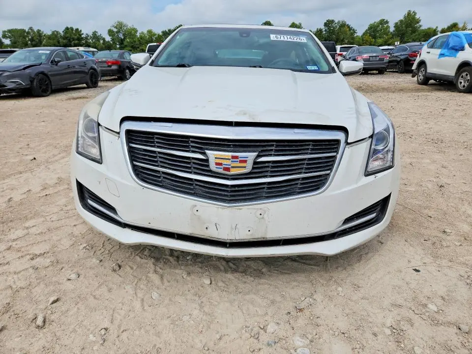 2016 CADILLAC ATS   